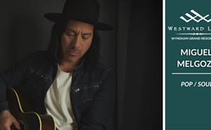 Image: Live Music at Westward Look - Miguel Melgoza