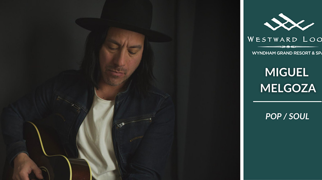 Image: Live Music at Westward Look - Miguel Melgoza