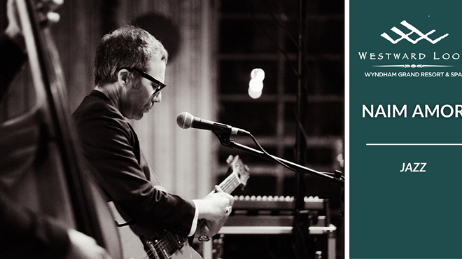 Image: Live Music at Westward Look - Naim Amor