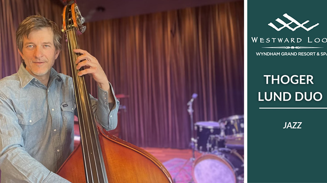 Image: Live Music at Westward Look - Thoger Lund Duo