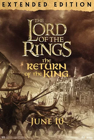 Image: Lord of the Rings: Return of the King