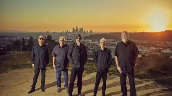 Image: Los Lobos, December 2024