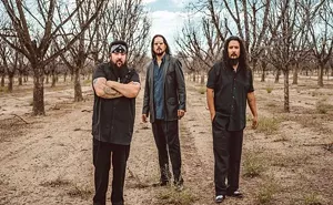 Image: Los Lonely Boys