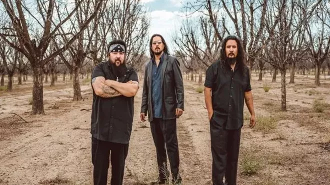 Image: Los Lonely Boys