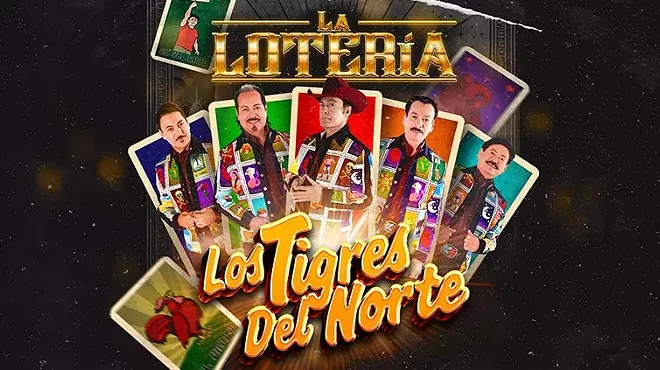 Image: Los Tigres Del Norte
