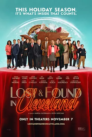 Image: Lost & Found in Cleveland