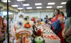 Image: Lunar New Year Festival: 2026 Year of the Horse