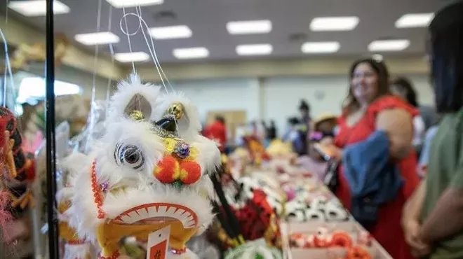 Image: Lunar New Year Festival: 2026 Year of the Horse