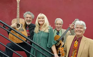 Image: MacDougal Street West, From Greenwich Village to Laurel Canyon