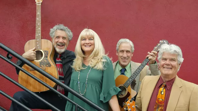 Image: MacDougal Street West, From Greenwich Village to Laurel Canyon