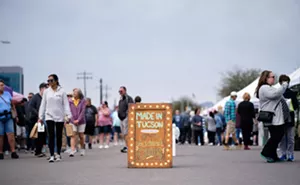 Image: Made in Tucson Market