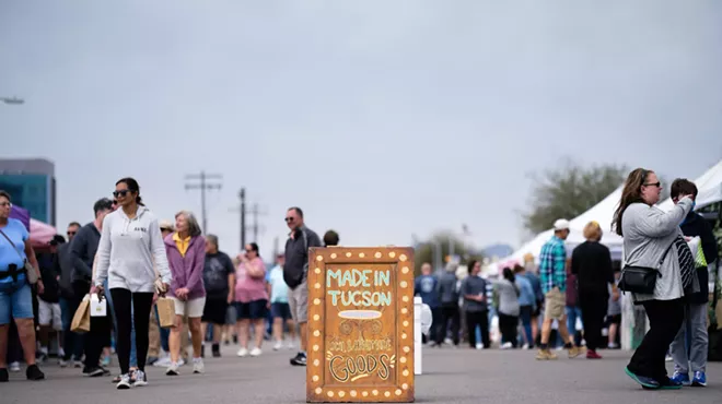 Image: Made in Tucson Market