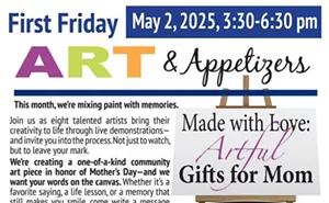 Image: Made with Love: A Mother’s Day Celebration at SAAG Gallery