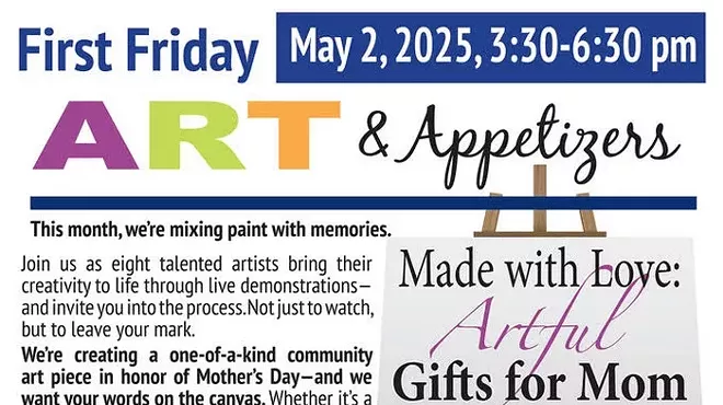 Image: Made with Love: A Mother&rsquo;s Day Celebration at SAAG Gallery