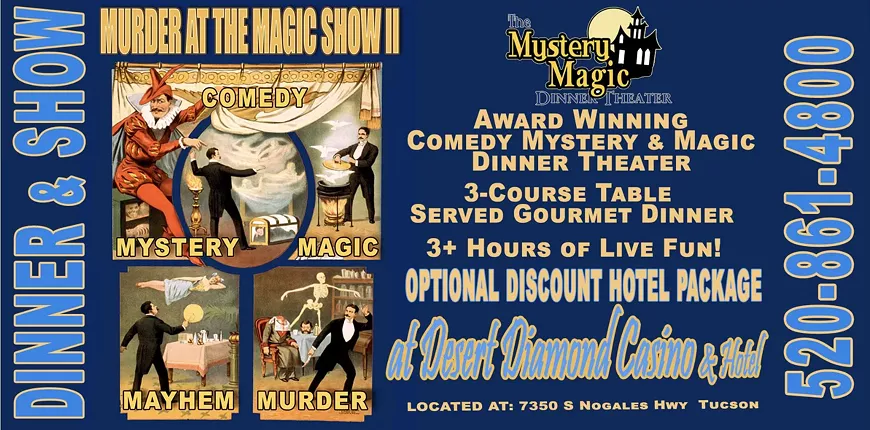 TucsonDinnerTheater.com