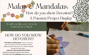 Image: Malas & Mandalas
