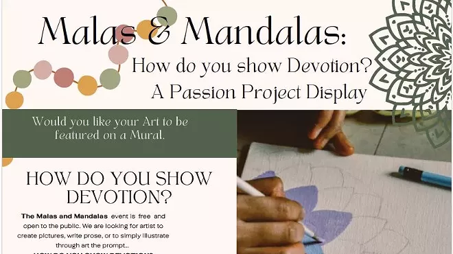 Image: Malas & Mandalas