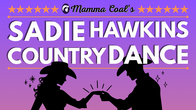 Image: Mamma Coal's Sadie Hawkins Country Dance