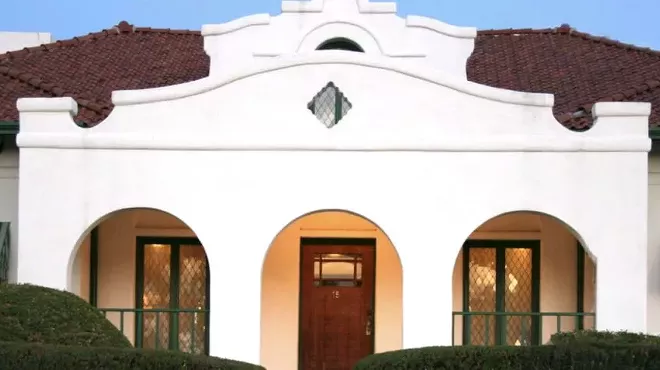 Image: Mansions of Main Ave. Walking Tour