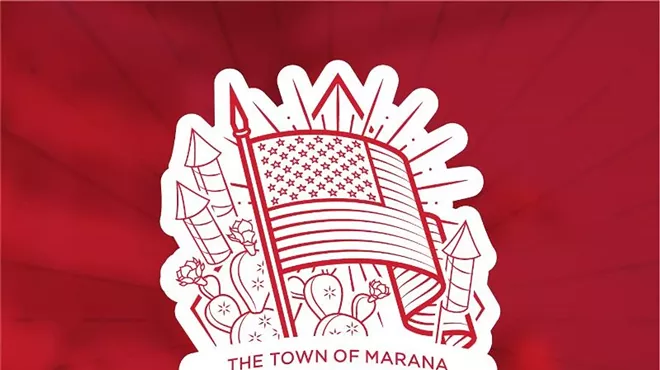 Image: Marana's Star-Spangled Spectacular