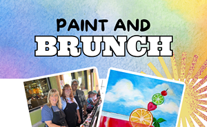 Image: Margarita Paint and Brunch at Sonora Moonshine Co.
