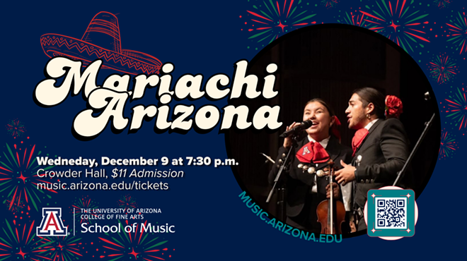 Image: Mariachi Arizona Winter Concert