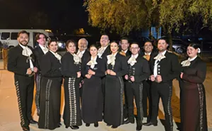 Image: Mariachi Extravaganza