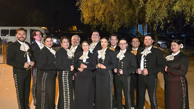 Image: Mariachi Extravaganza