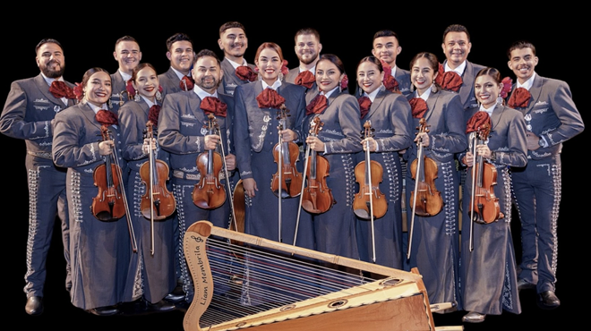 Image: Mariachi Extravaganza