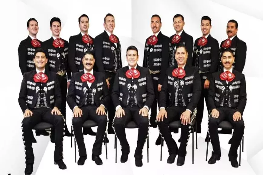 Mariachi Sol De Mexico presents "Jose Hernandez' Merry-Achi Christmas