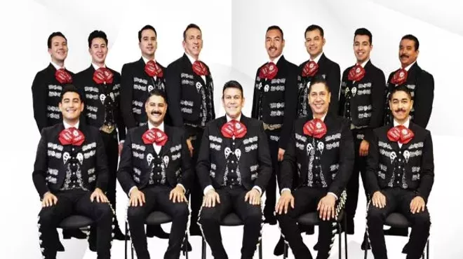 Image: Mariachi Sol De Mexico presents "Jose Hernandez' Merry-Achi Christmas