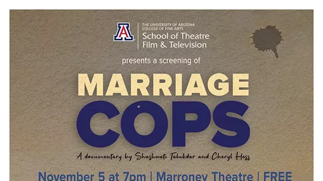 Image: Marriage Cops