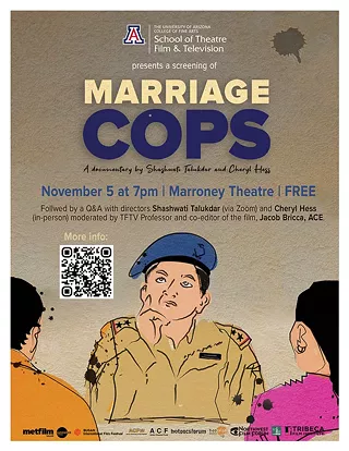 Image: Marriage Cops