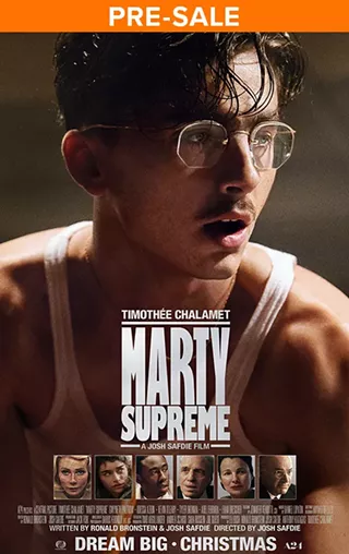 Image: Marty Supreme