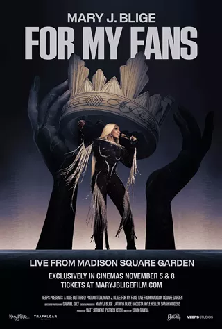 Image: Mary J. Blige: For My Fans
