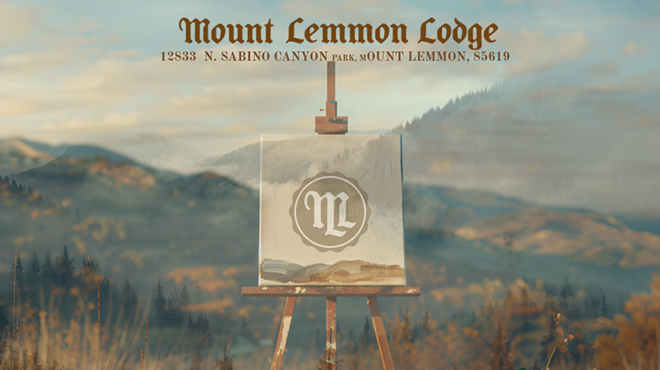 Image: Masterpieces on the Mountain - Paint & Sip