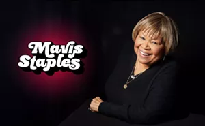 Image: Mavis Staples