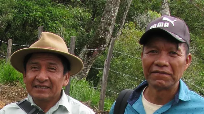 Image: Maya health leaders and Guatemala Project Celebrate! 32 years of association