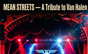 Image: Mean Streets VH Tribute Band
