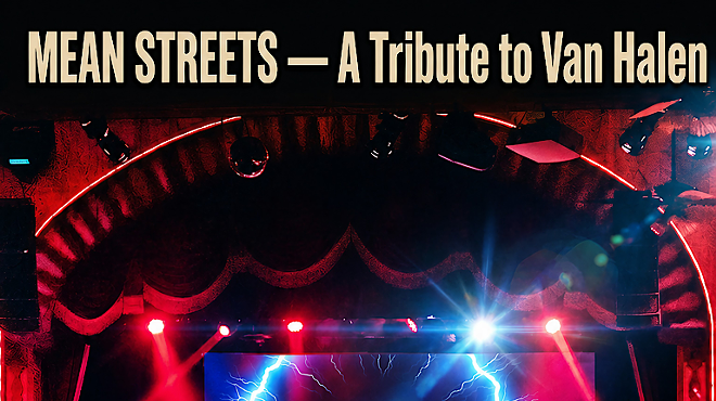 Image: Mean Streets VH Tribute Band