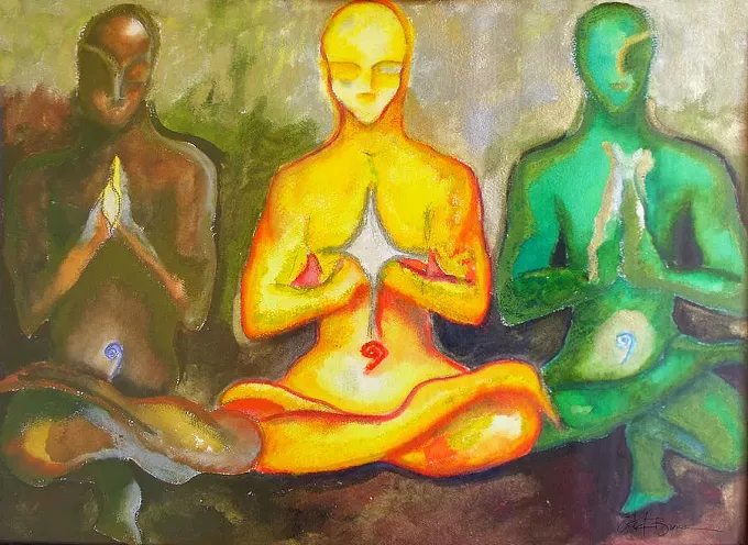 Join Us For This Calming Experience