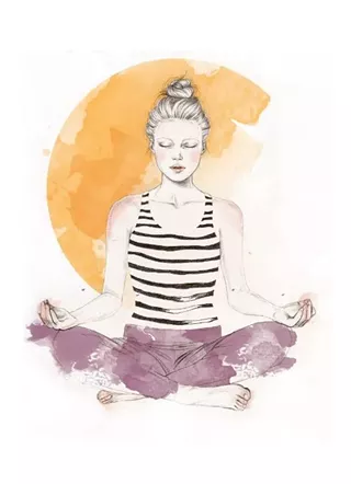 Image: Meditation Practice (5 weeks)