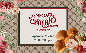 Image: Mega Challah Bake