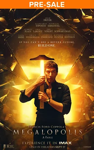 Image: Megalopolis