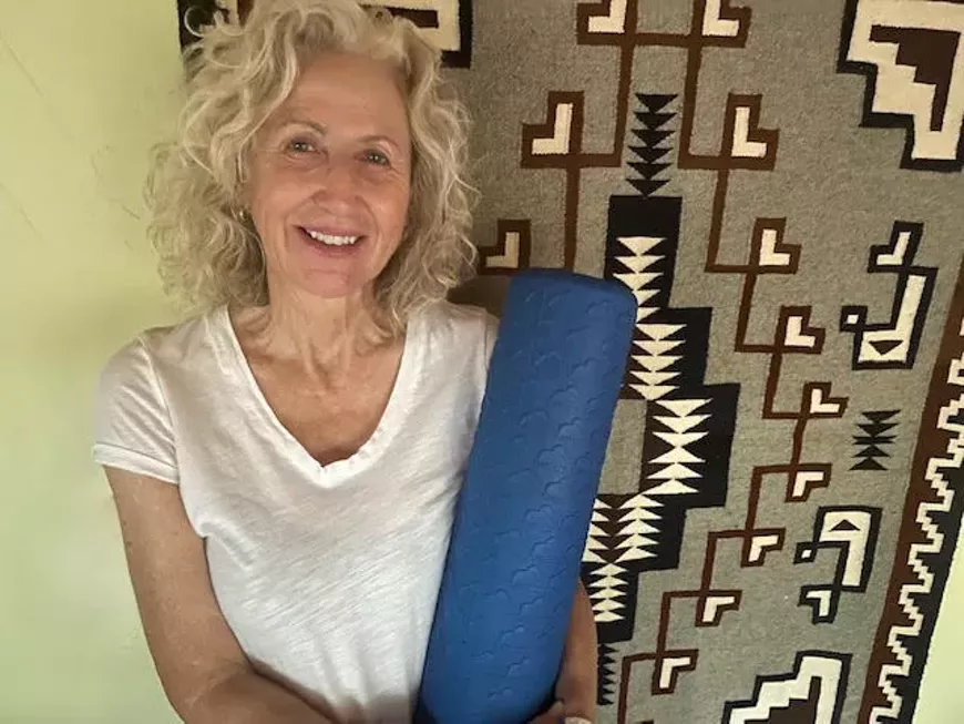 Join Ann For This Healing Class