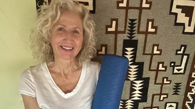 Image: MELT Foam Rolling