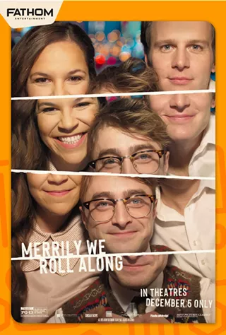 Image: Merrily We Roll Along