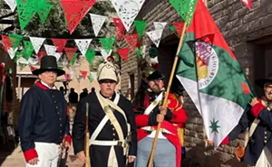 Image: Mexican Independence Day Celebration