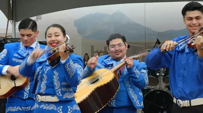 Image: Mexican Independence Day Celebration