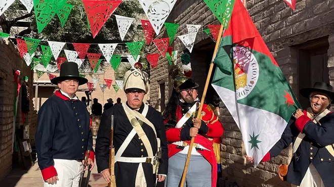 Image: Mexican Independence Day Celebration